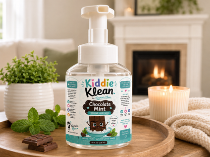 Kiddie Klean Foaming Hand Soap