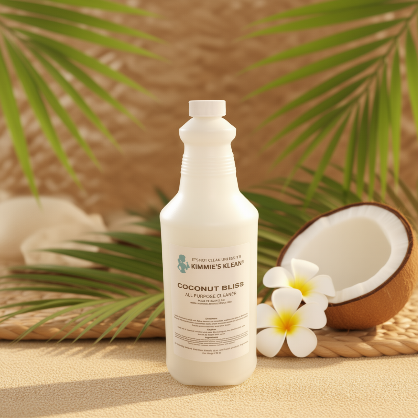 Coconut Bliss