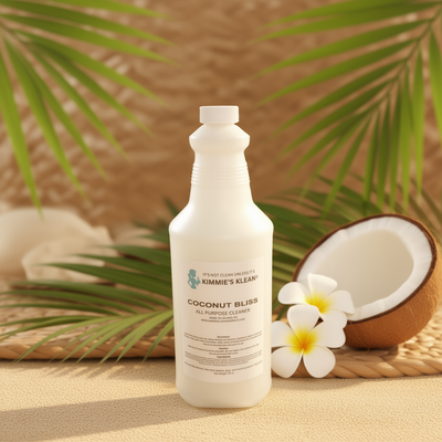 Coconut Bliss
