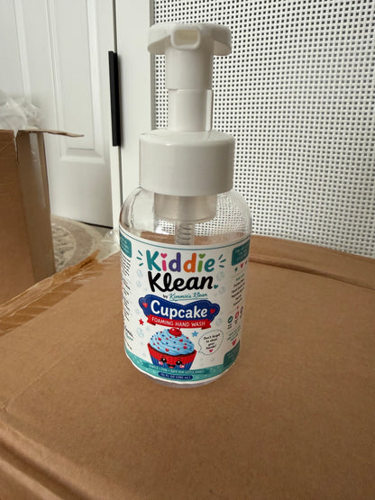 Kiddie Klean Foaming Hand Soap