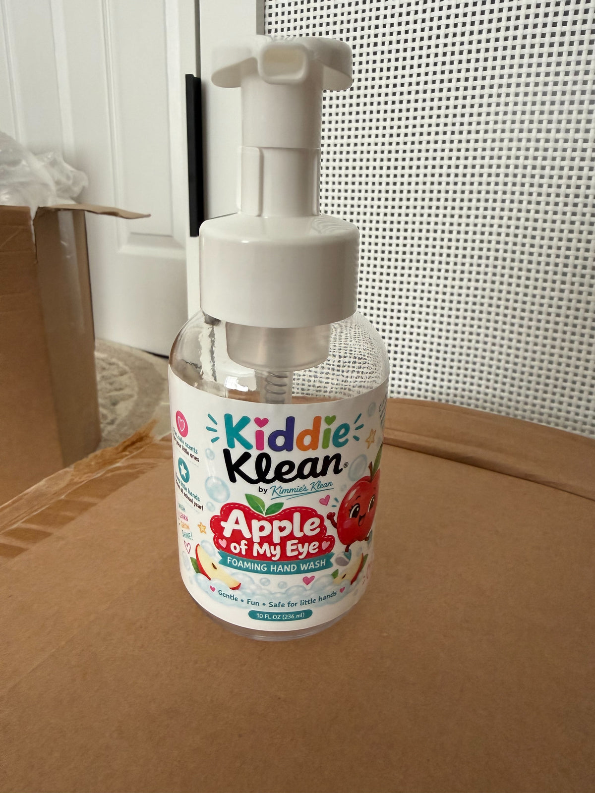 Kiddie Klean Foaming Hand Soap